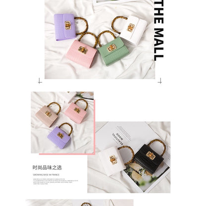 IELGY Korean version of the wild Messenger bag fashion handbag fairy bag