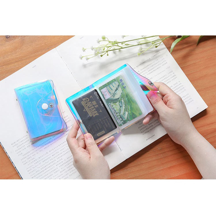 IELGY Symphony laser multi-card card package