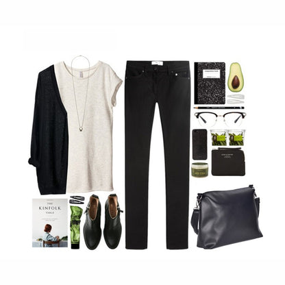 Shoulder Bag Messenger Bag Student Bag