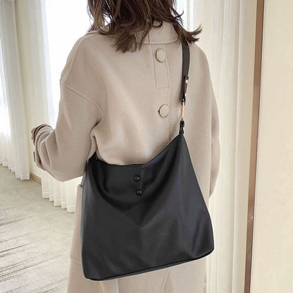IELGY  Handbag ulzzang women's bag single shoulder high-capacity high-sense kit