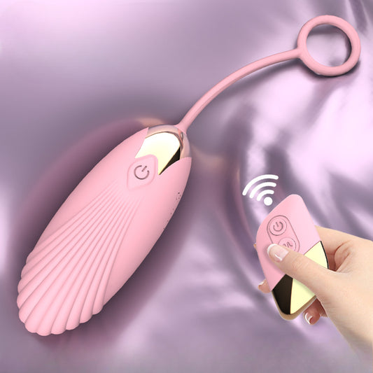 YOUTHAV Wireless remote control vibrator for going out, strong shock, instant orgasm, female masturbator, bounce bomb, adult sex toys, sex products
