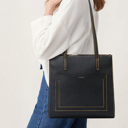 IELGY women's versatile fashion capacity handbag tote bag