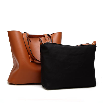 IELGY Women's bag fashion wild tote bag casual fashion handbag