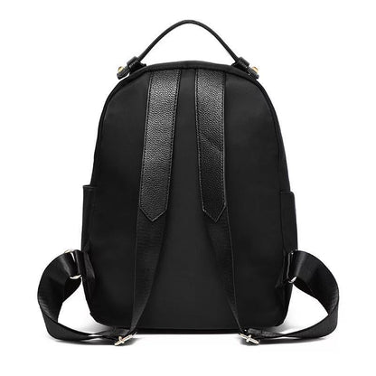 IELGY backpack female Korean version of the trendy Oxford cloth all-match casual waterproof bag