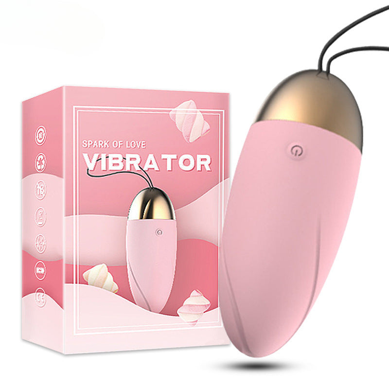 YOUTHAV Pink Lady 10-frequency vibrating egg, female masturbator, invisible wearable vibrating egg, adult product