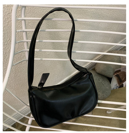 IELGY Summer Small Bag Western Style Women's Bag Fashion Bag Easy Wear Versatile Handbag