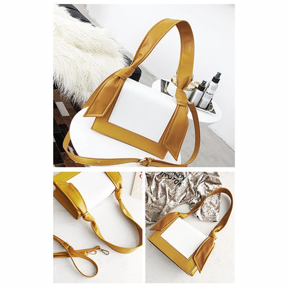 IELGY Handle Shoulder Bag Korean Crossbody Bag