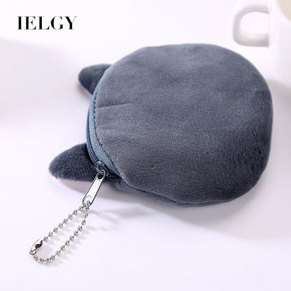 IELGY Cartoon Kitten Cute Cat Coin Purse Mini Coin Bag Young Child Small Purse