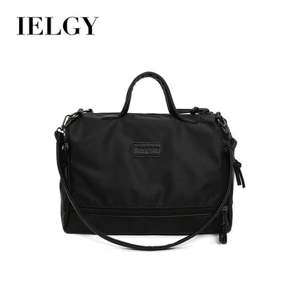 IELGY Handbag motorcycle bag diagonal shoulder bag