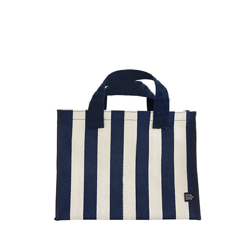 IELGY Portable handbag waterproof simple student bag