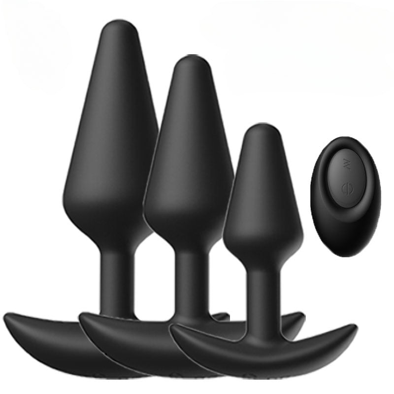 YOUTHAV Hot product anal plug sex toy for going out, invisible anal plug for men