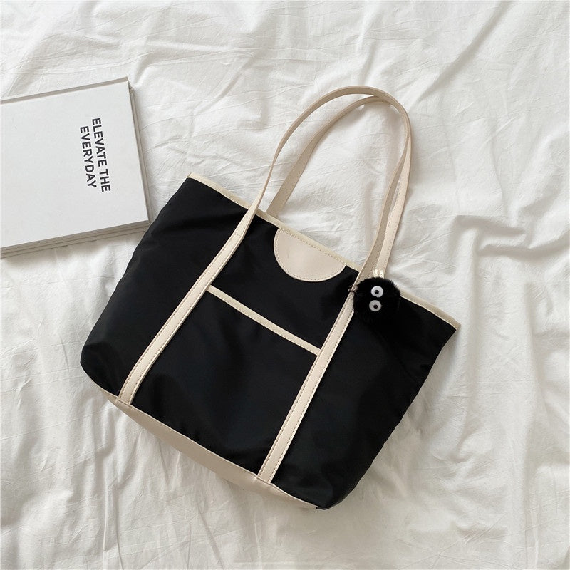 IELGY fashion large-capacity tote bag Korean version of all-match handbags