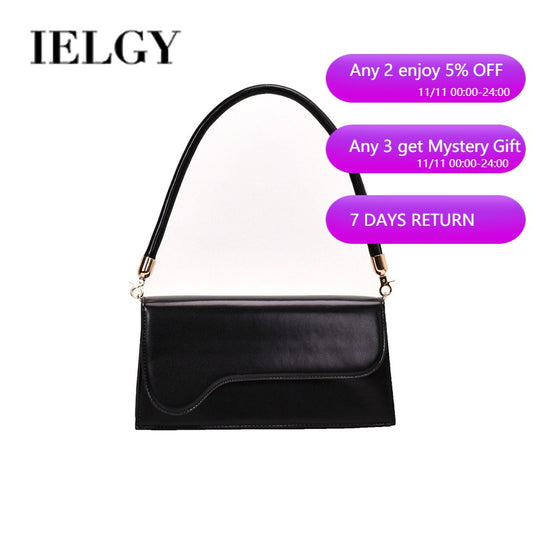IELGY  High-quality shoulder bag