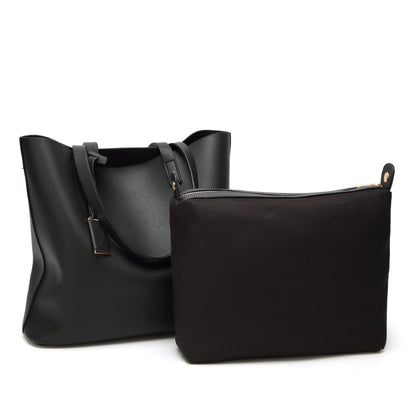 IELGY Women's bag fashion wild tote bag casual fashion handbag