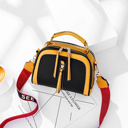 IELGY fashion Korean style beautiful ladies one-shoulder messenger bag
