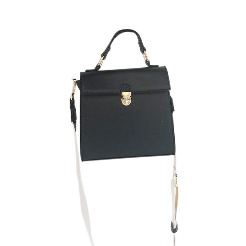 Winter single product new handbag diagonal package two strap bag
