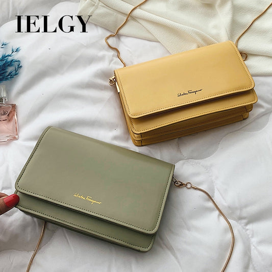 IELGY High quality and elegant women's handbag