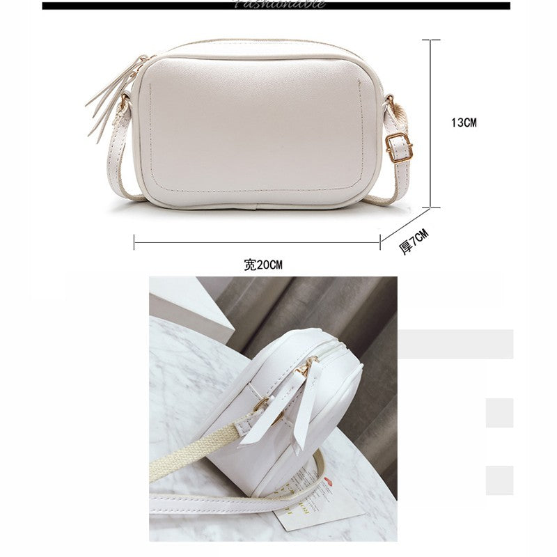 2018 new Korean shoulder bag