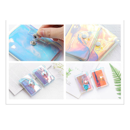 IELGY Symphony laser multi-card card package
