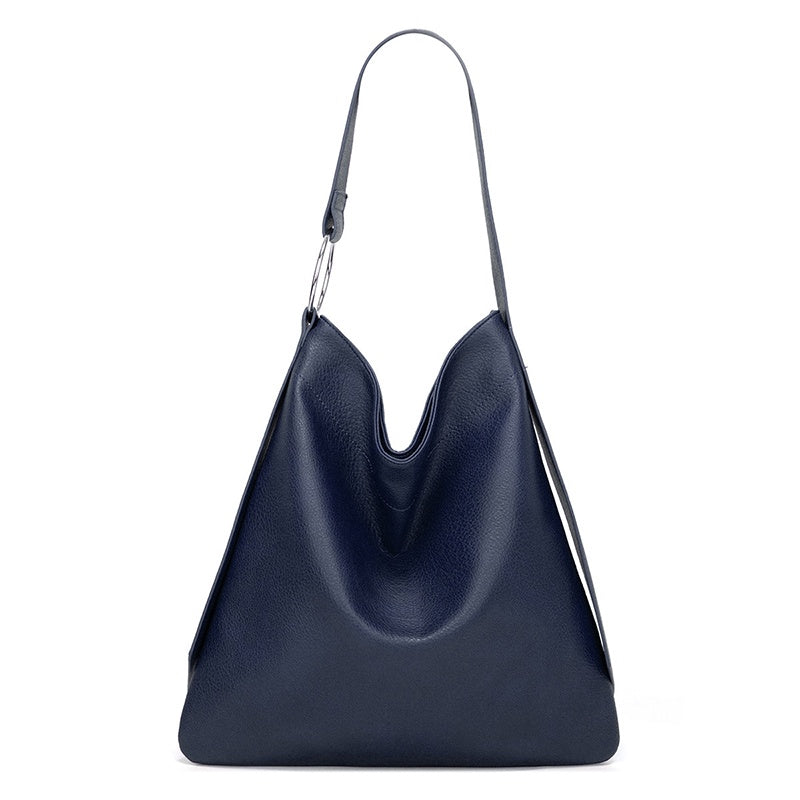 IELGY Shoulder Bag soft large capacity fashion all-match hand tote bag