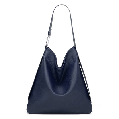 IELGY Shoulder Bag soft large capacity fashion all-match hand tote bag