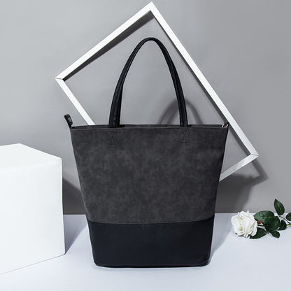 IELGY Women's Messenger Bag Europe and America Fashion Large Capacity Tote Bag