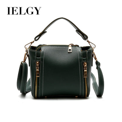 IELGY Korean shoulder bag handbag Fashion