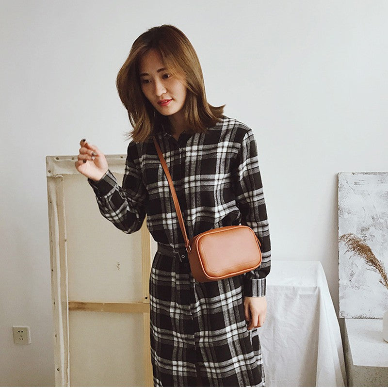 2018 new Korean shoulder bag