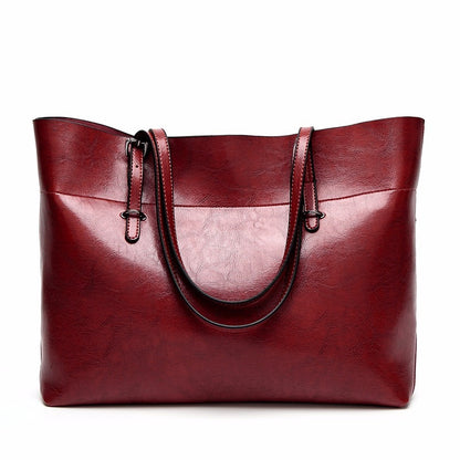 IELGY Trend handbags Europe and the United States tote bag shoulder Messenger ladies handbag Fashion