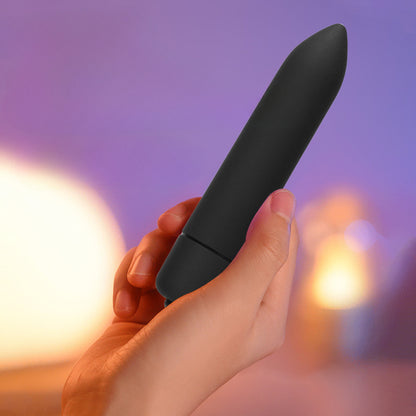 YOUTHAV Ten-frequency pointed frosted long bullet vibrator female jumping egg masturbator adult sex toys