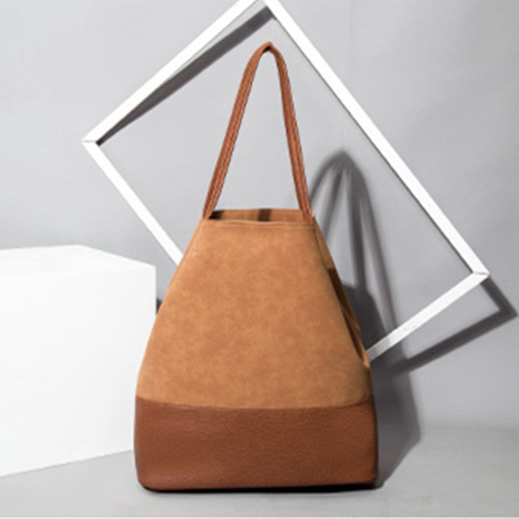 IELGY New ladies Messenger bag  large capacity tote bag Fashion