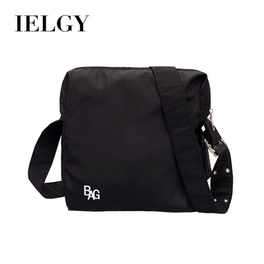 IELGY Sports Messenger Bag Girl Korea Ins Shoulder Bag
