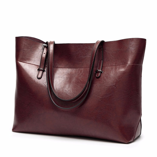 IELGY Trend handbags Europe and the United States tote bag shoulder Messenger ladies handbag Fashion