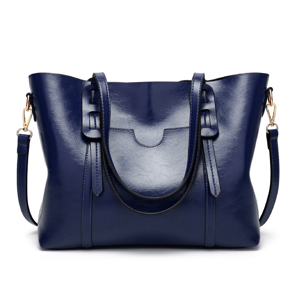 IELGY Fashion women's oil raspberry high quality handbag