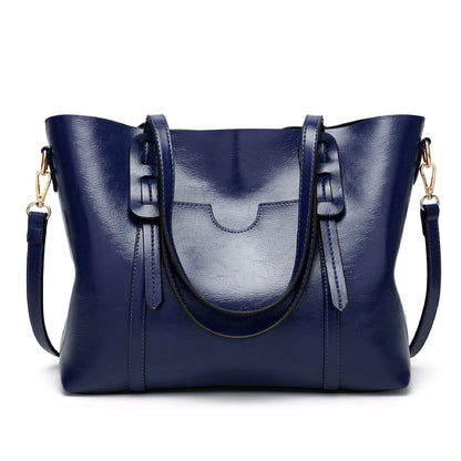 IELGY Fashion women's oil raspberry high quality handbag
