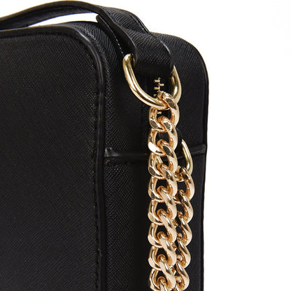 IELGY women's bag fashion shoulder bag messenger bag chain small square bag