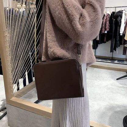New one-shoulder small bag girl crossbody bag