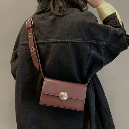IELGY Women's small bag new Korean fashion wild small square bag