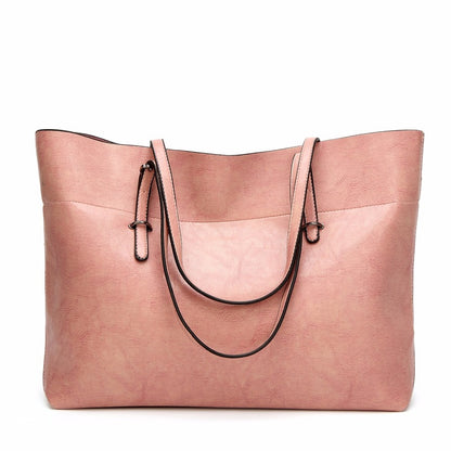 IELGY Trend handbags Europe and the United States tote bag shoulder Messenger ladies handbag Fashion