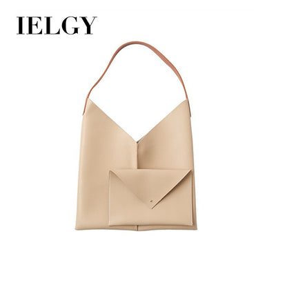 IELGY Large capacity laptop shoulder bag