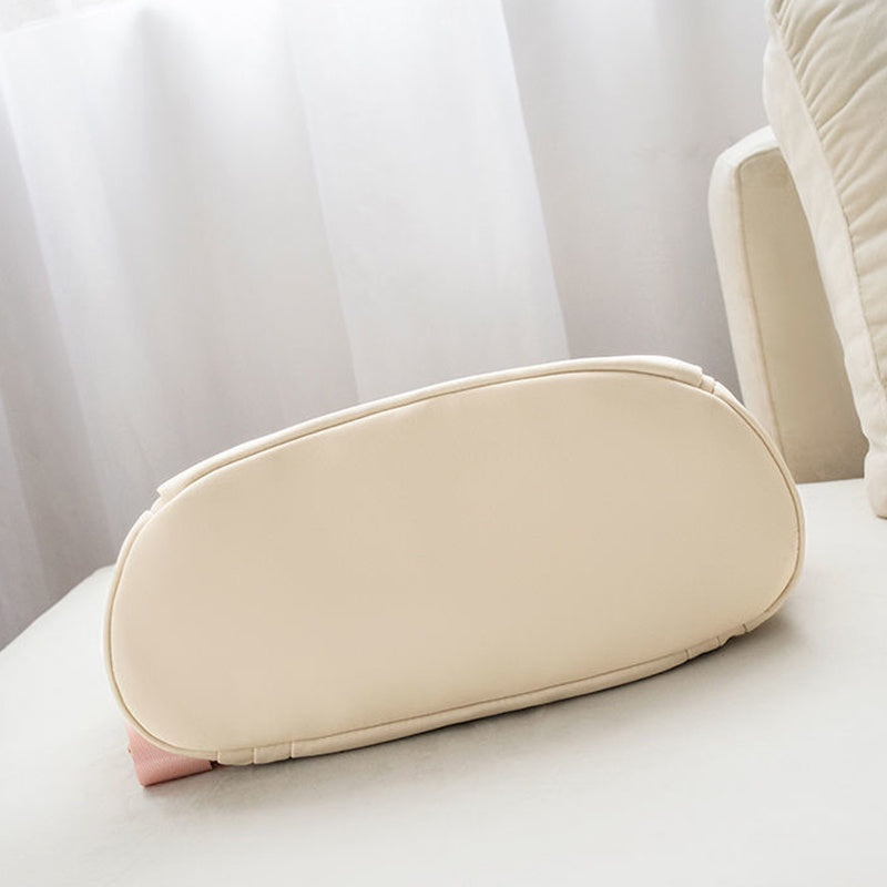 IELGY Oxford cloth backpack women black Korean large-capacity travel school bag