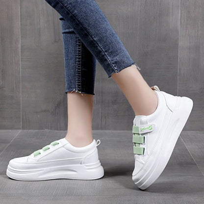 IELGY Fashion Soft Bottom Summer Thin Breathable Thick Bottom Velcro