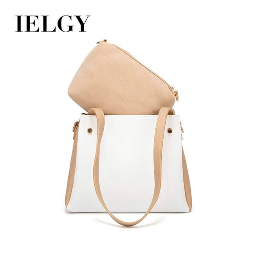 IELGY children's bag Korean version versatile hand-held single shoulder bag women's Bag Messenger