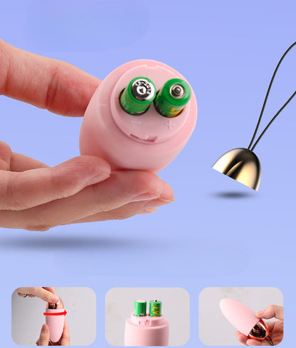 YOUTHAV Pink Lady 10-frequency vibrating egg, female masturbator, invisible wearable vibrating egg, adult product