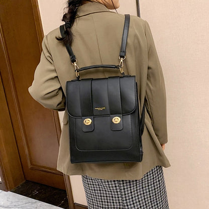 IELGY senior high-capacity bag hand bag backpack