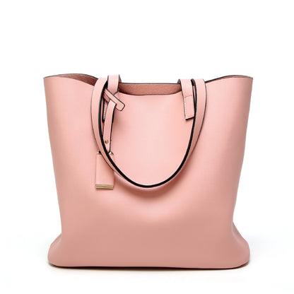 IELGY Women's bag fashion wild tote bag casual fashion handbag
