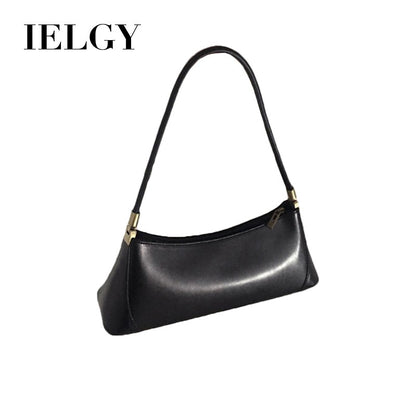 IELGY simple classic shoulder bag female tote bag