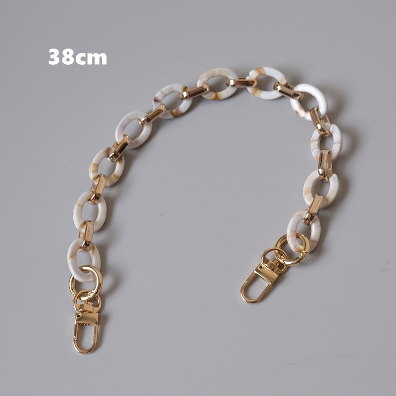 IELGY Ladies handbag chain retro style fashion personality