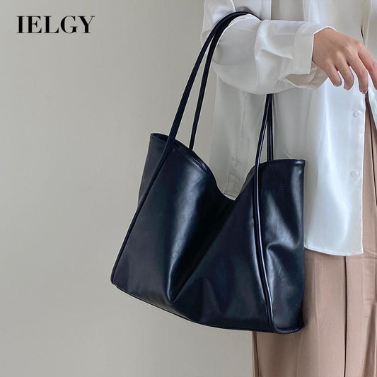 IELGY Korean Style all-match casual large-capacity handbag