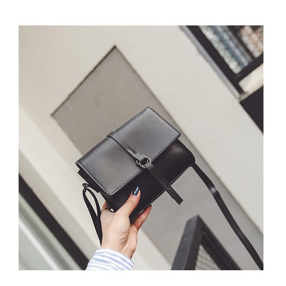 IELGY Crossbody bag retro shoulder bag